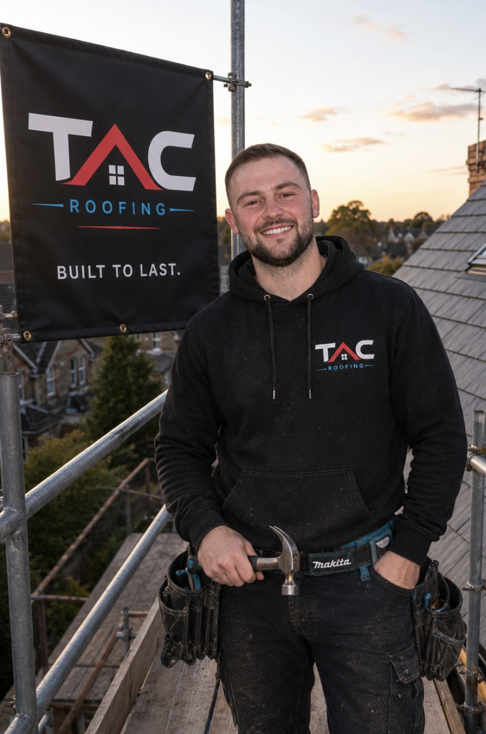 Tyla
Cousins - TAC Roofing