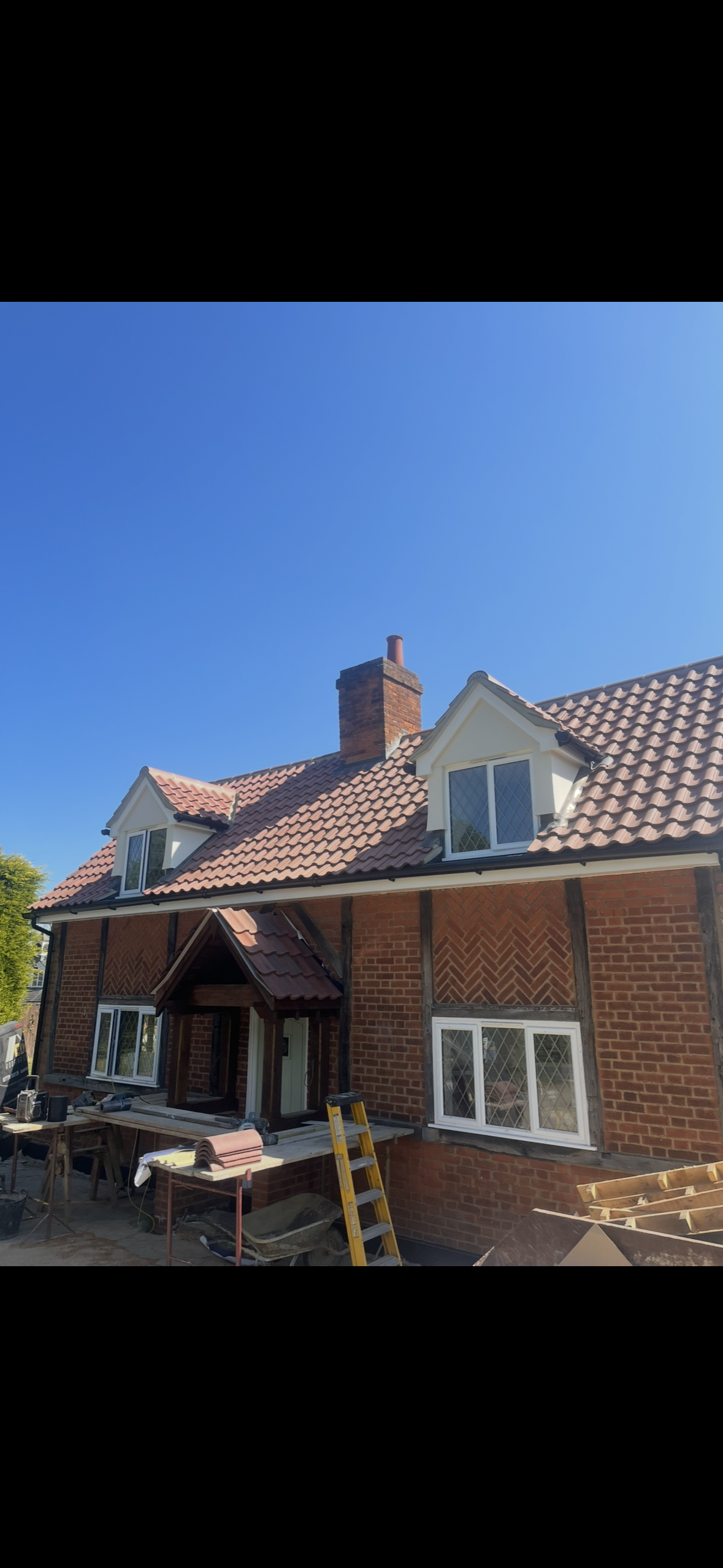 TAC Roofing completed roofing work