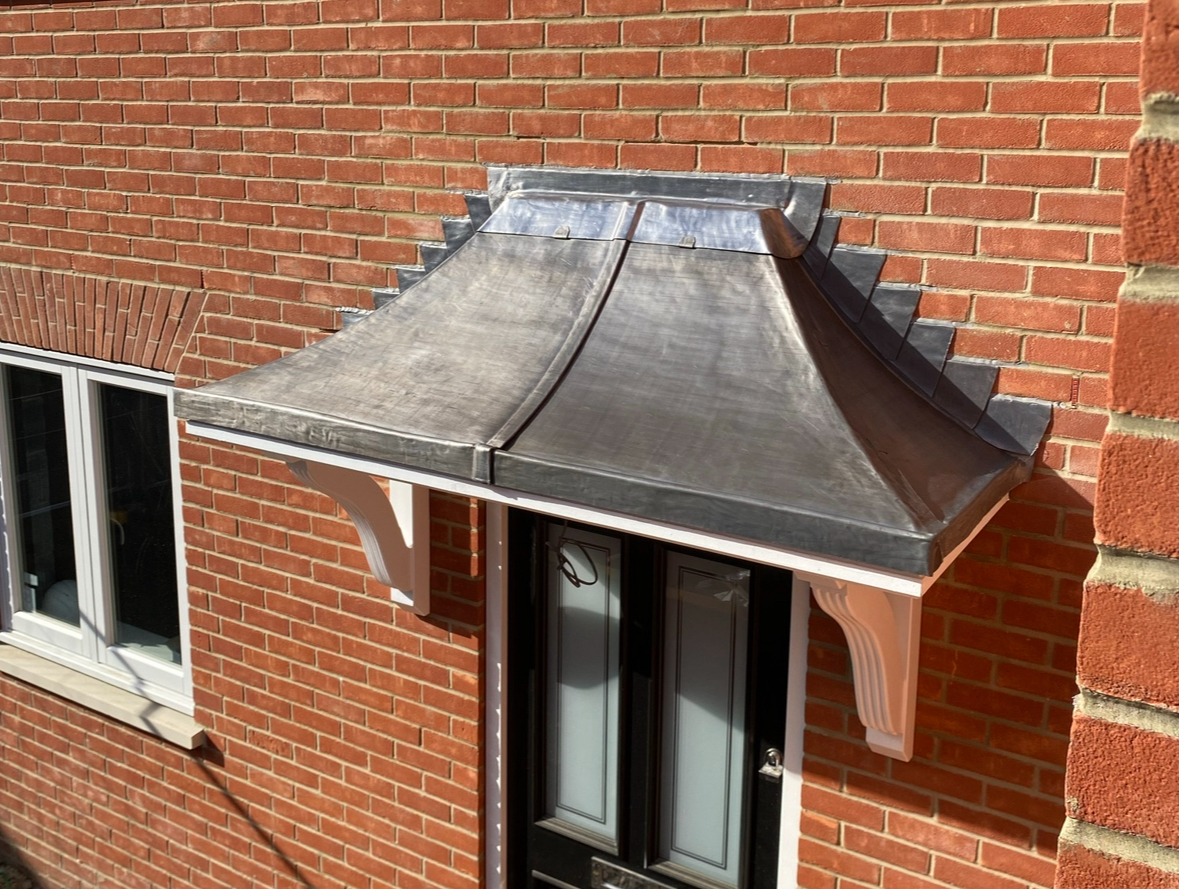 TAC Roofing completed roofing work